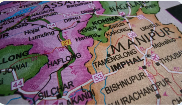 Imphal Notes