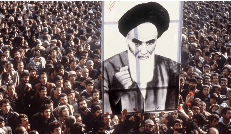 The 1979 Islamic&nbsp;Revolution