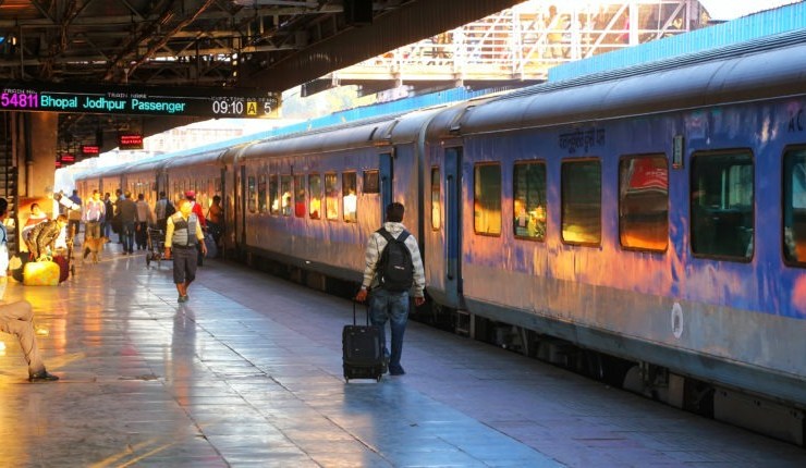 A Paean to the Indian&nbsp;Railways