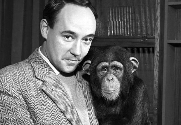 Desmond Morris’ ‘The Naked&nbsp;Ape’