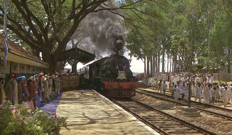 Forster’s ‘A Passage to&nbsp;India’
