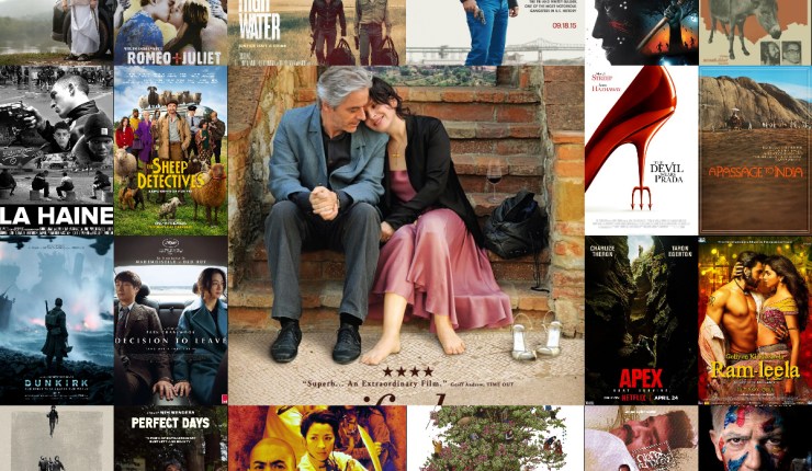 What I Watched – May&nbsp;2026