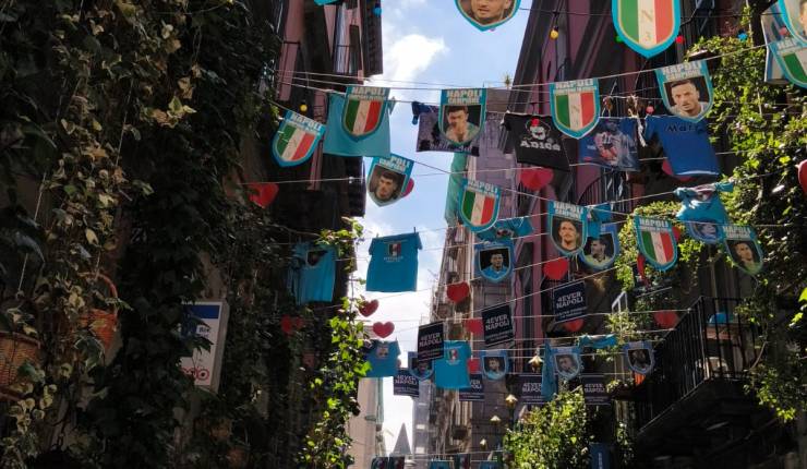Naples Notes