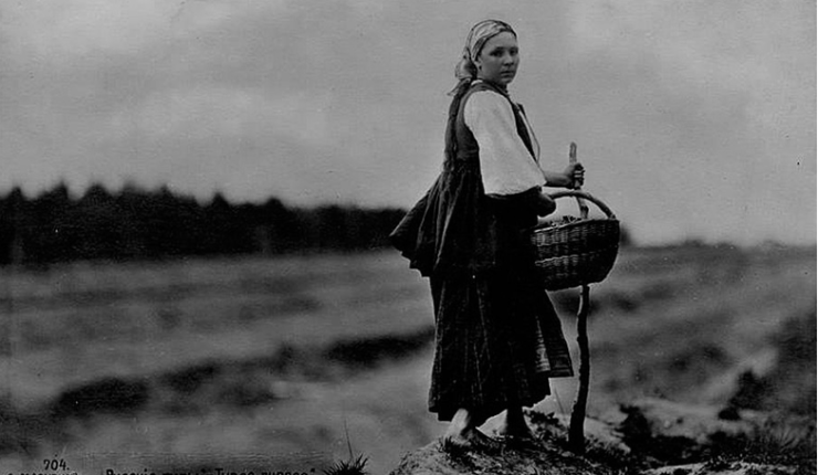 The Tragedy of the Russian&nbsp;Woman